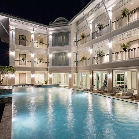 Siam Tharadol Hotel Bangkok Kültér fotó