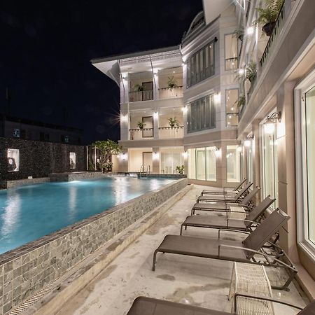 Siam Tharadol Hotel Bangkok Kültér fotó
