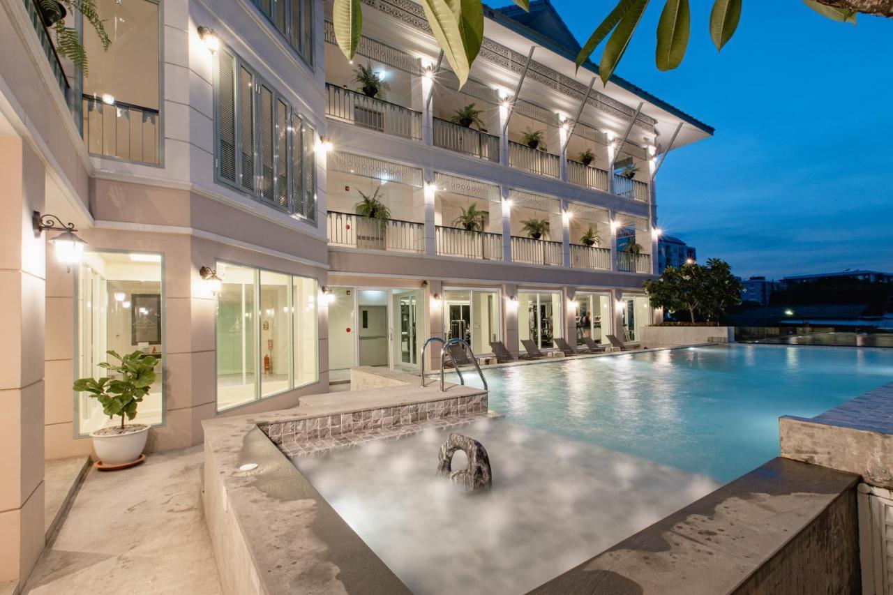 Siam Tharadol Hotel Bangkok Kültér fotó