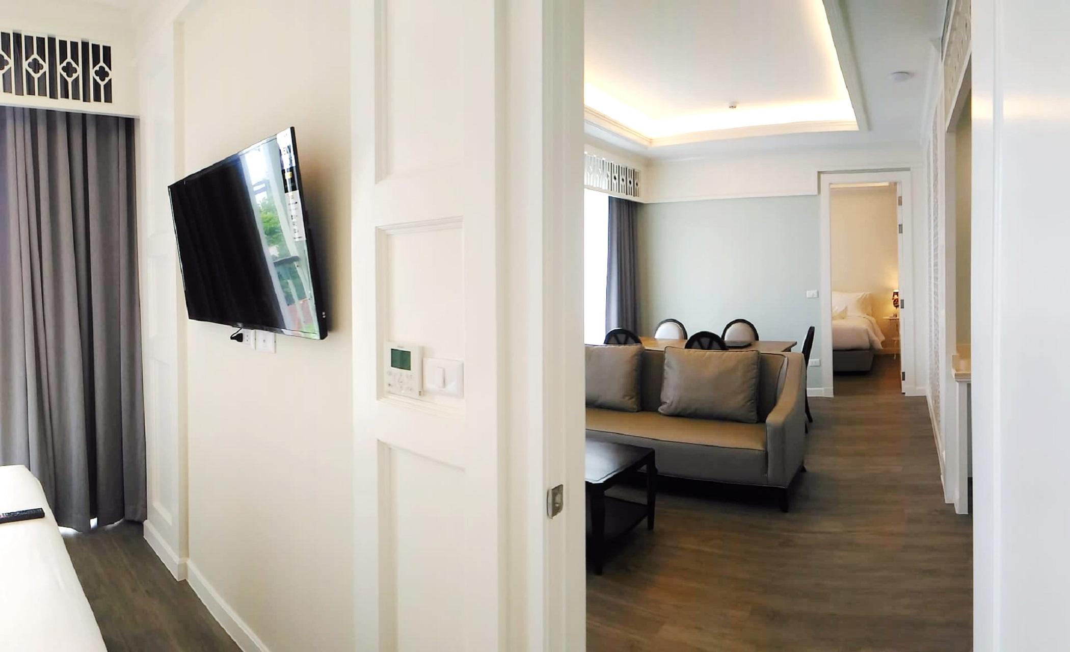 Siam Tharadol Hotel Bangkok Kültér fotó
