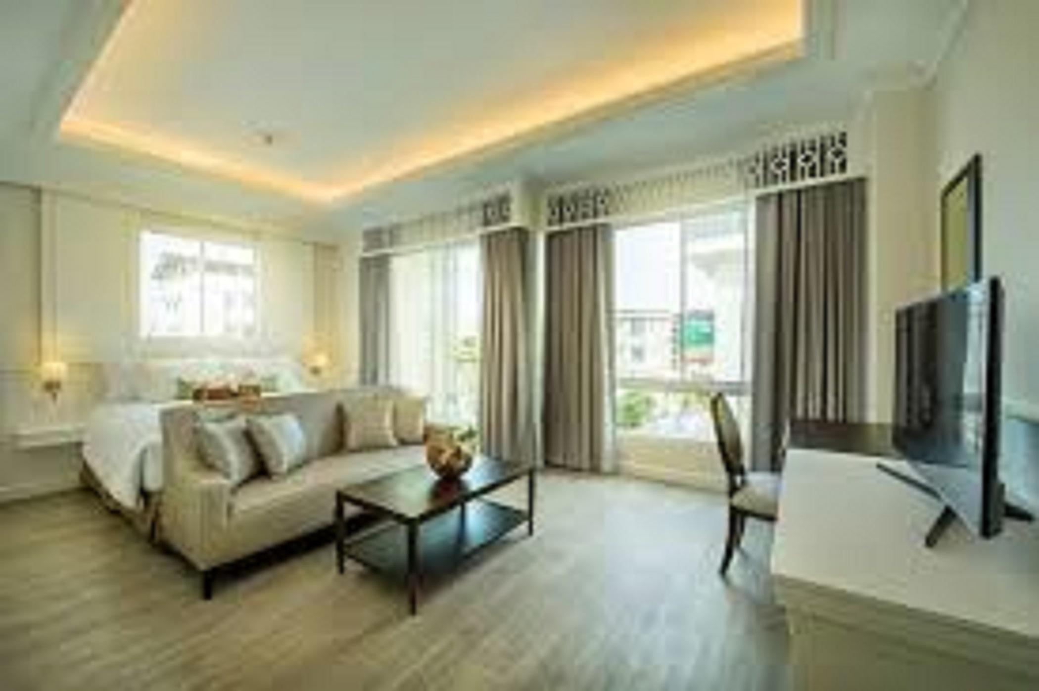 Siam Tharadol Hotel Bangkok Kültér fotó