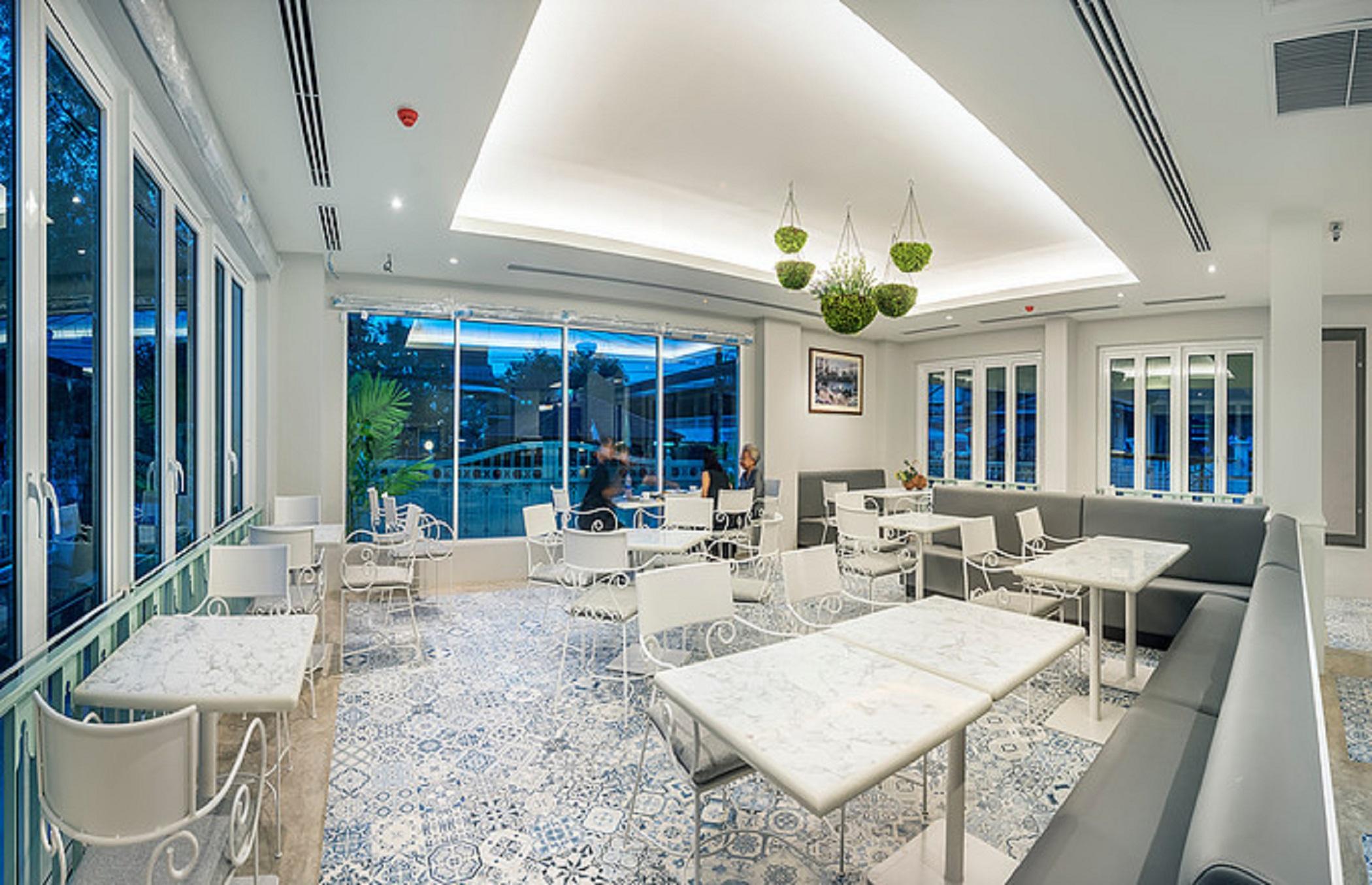 Siam Tharadol Hotel Bangkok Kültér fotó