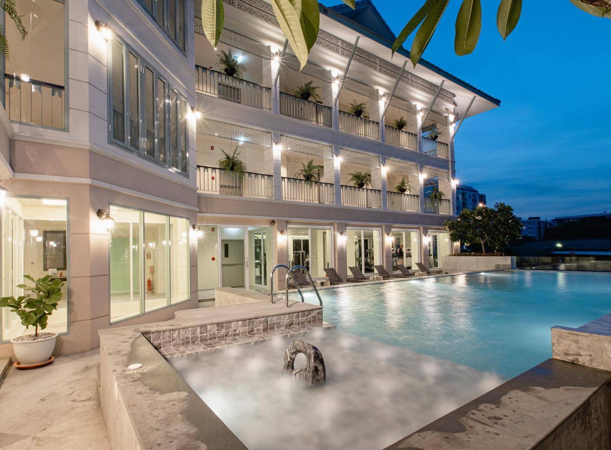 Siam Tharadol Hotel Bangkok Kültér fotó