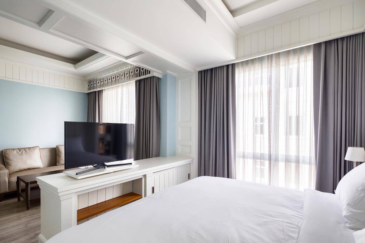 Siam Tharadol Hotel Bangkok Szoba fotó