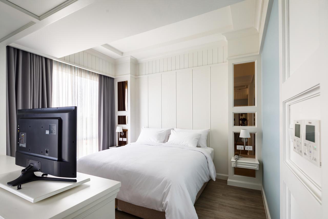 Siam Tharadol Hotel Bangkok Szoba fotó